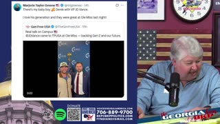 The Georgia Hour - REPLAY - October 31, 2025