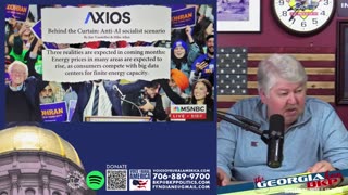 The Georgia Hour - REPLAY - October 31, 2025