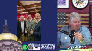 The Georgia Hour - REPLAY - October 31, 2025