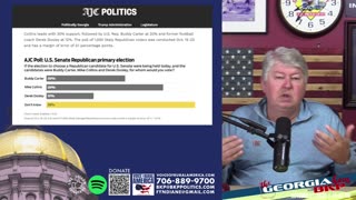 The Georgia Hour - REPLAY - October 31, 2025