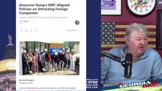 The Georgia Hour - REPLAY - October 31, 2025