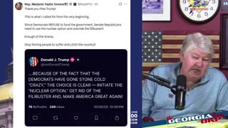 The Georgia Hour - REPLAY - October 31, 2025