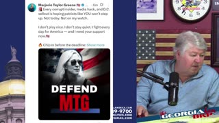 The Georgia Hour - REPLAY - October 31, 2025