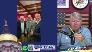 The Georgia Hour - REPLAY - October 31, 2025