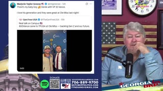 The Georgia Hour - REPLAY - October 31, 2025