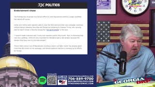 The Georgia Hour - REPLAY - October 31, 2025
