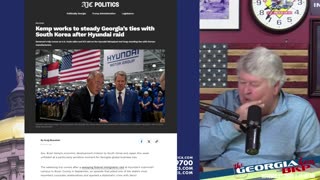 The Georgia Hour - REPLAY - October 31, 2025