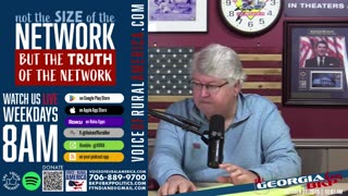 The Georgia Hour - REPLAY - October 31, 2025