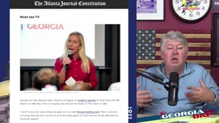 The Georgia Hour - REPLAY - October 31, 2025