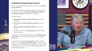 The Georgia Hour - REPLAY - October 31, 2025