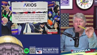 The Georgia Hour - REPLAY - October 31, 2025