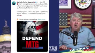 The Georgia Hour - REPLAY - October 31, 2025