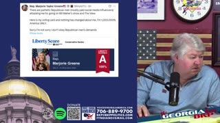 The Georgia Hour - REPLAY - October 31, 2025