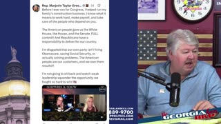 The Georgia Hour - REPLAY - October 31, 2025