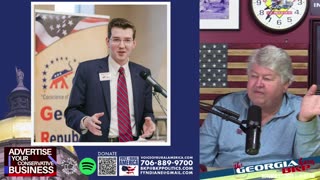 The Georgia Hour - REPLAY - October 31, 2025