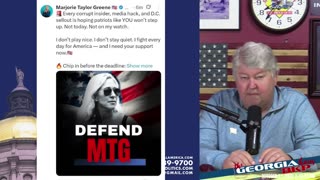 The Georgia Hour - REPLAY - October 31, 2025