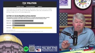 The Georgia Hour - REPLAY - October 31, 2025