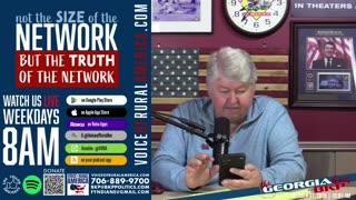 The Georgia Hour - REPLAY - October 31, 2025