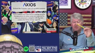 The Georgia Hour - REPLAY - October 31, 2025