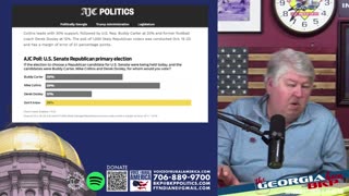The Georgia Hour - REPLAY - October 31, 2025