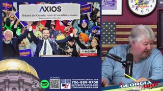 The Georgia Hour - REPLAY - October 31, 2025