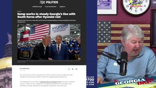 The Georgia Hour - REPLAY - October 31, 2025
