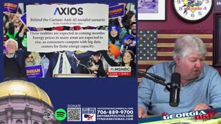 The Georgia Hour - REPLAY - October 31, 2025