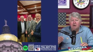 The Georgia Hour - REPLAY - October 31, 2025