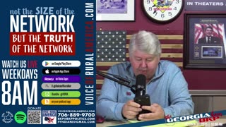 The Georgia Hour - REPLAY - October 31, 2025