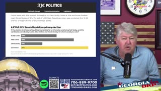 The Georgia Hour - REPLAY - October 31, 2025