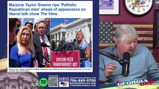 The Georgia Hour - REPLAY - October 31, 2025