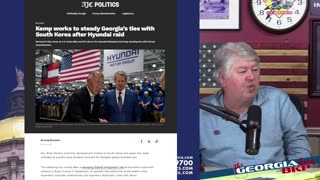 The Georgia Hour - REPLAY - October 31, 2025