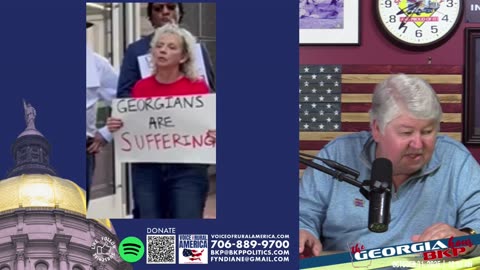 The Georgia Hour - REPLAY - October 31, 2025