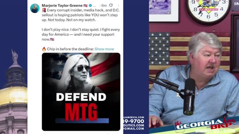 The Georgia Hour - REPLAY - October 31, 2025