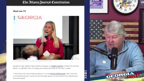 The Georgia Hour - REPLAY - October 31, 2025