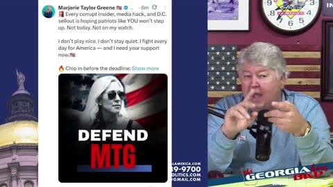 The Georgia Hour - REPLAY - October 31, 2025