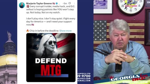 The Georgia Hour - REPLAY - October 31, 2025