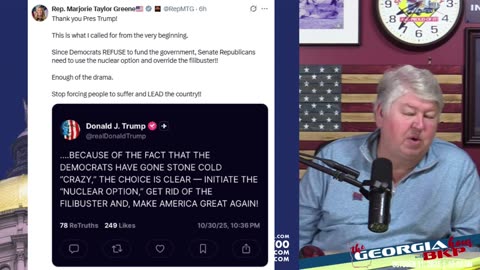 The Georgia Hour - REPLAY - October 31, 2025