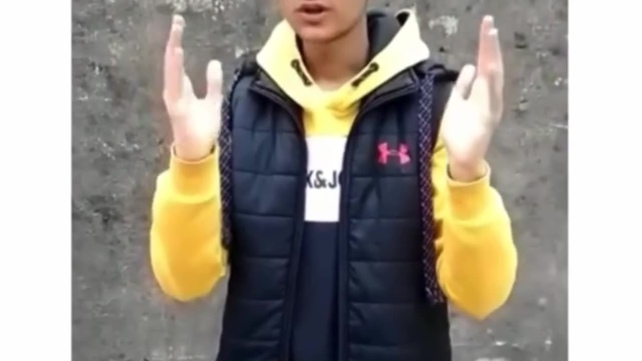 How to Flip 3 Middle Fingers