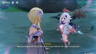 Inside Mizuki's Dreamscape 1