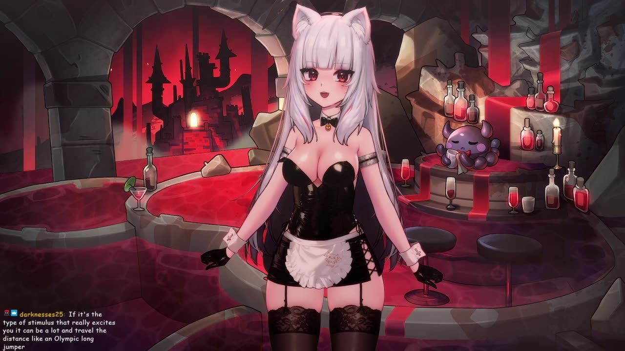 Lucy Pyre explains the female orgasm in gamer terms