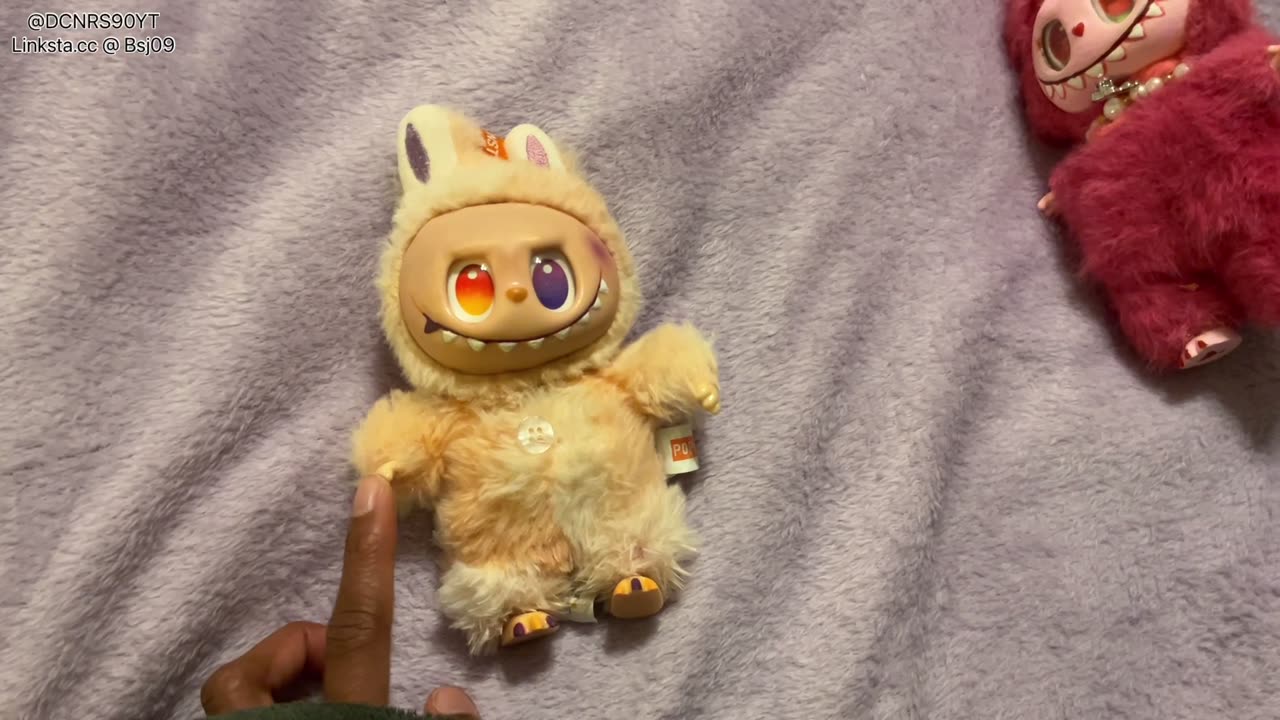 Showcasing my Customized Lafufu’s and more