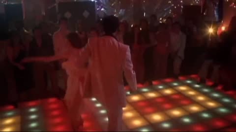 Saturday Night Fever - More Than A Woman (Bee Gees)