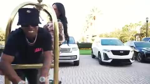 Plies - My Lil Bih