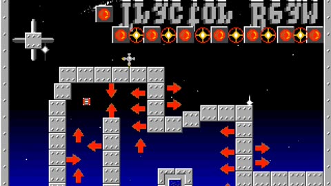 Amiga 500 longplay - Tractor Beam
