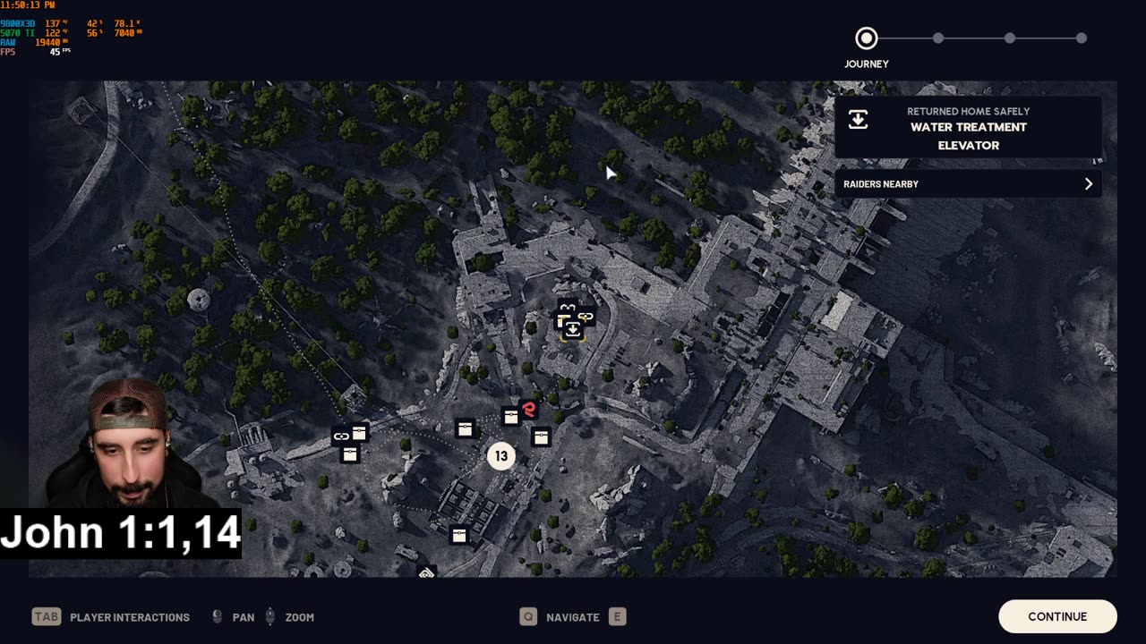 🔥🔴Live Chat, 🔥Cold Snap in Speranza, Chasing a Queen Reactor❄️