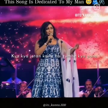 This song is dedicated to your partner 💞💞