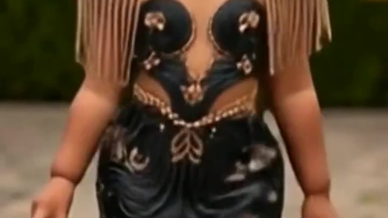 Beautiful Owanbe Gowns