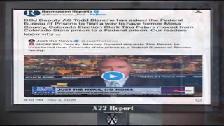 Ep 3769b - Muslim Brotherhood Coming Into Focus, Trump Sent A Message, The Fight Is Not Over