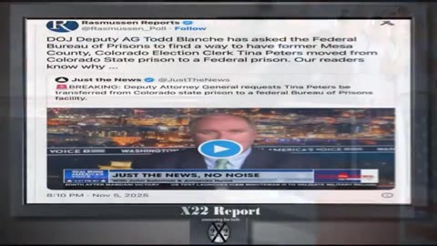 Ep 3769b - Muslim Brotherhood Coming Into Focus, Trump Sent A Message, The Fight Is Not Over